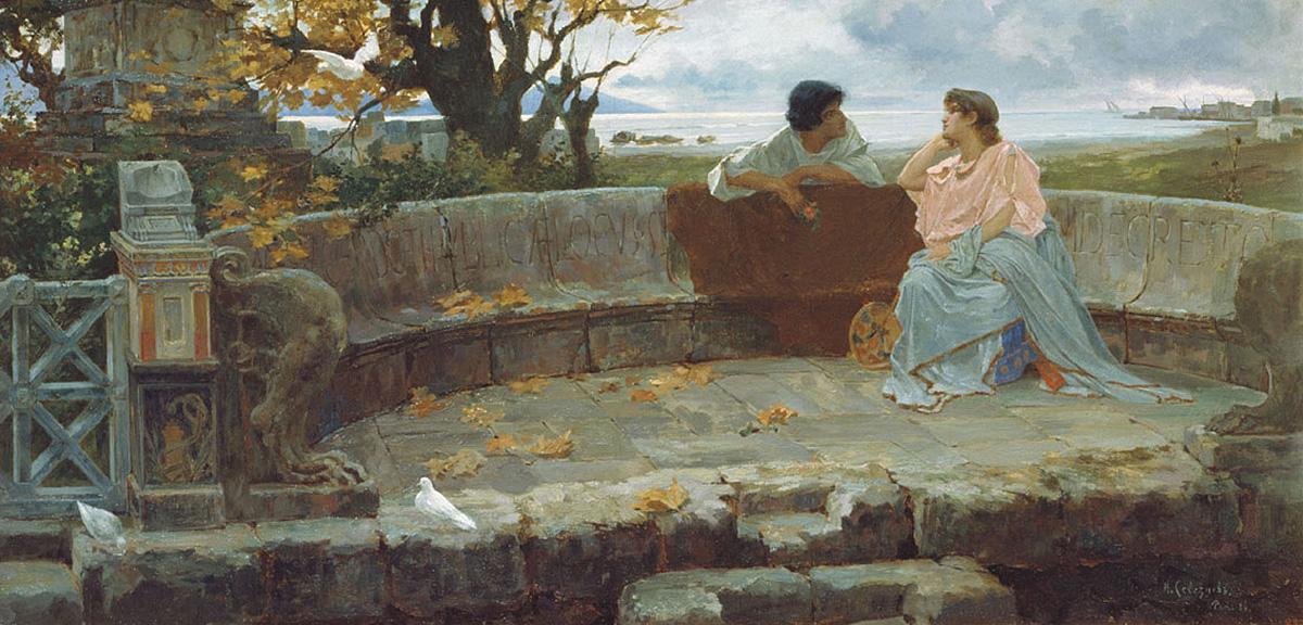 in pompeii